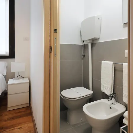 Apartmán Joivy Charming Flat In Milan's Academic Hub *