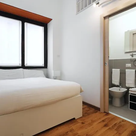 Apartmán Joivy Charming Flat In Milan's Academic Hub *