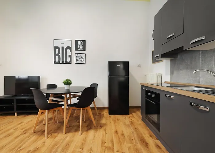 Joivy Charming Flat In Milan's Academic Hub Apartmán *