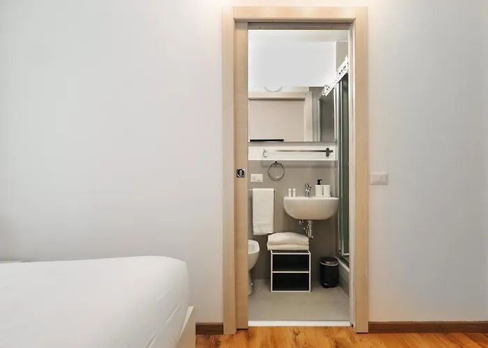 Joivy Charming Flat In Milan's Academic Hub Apartmán *