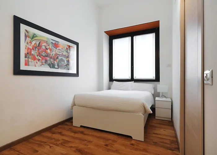 Joivy Charming Flat In Milan's Academic Hub Apartmán Milán