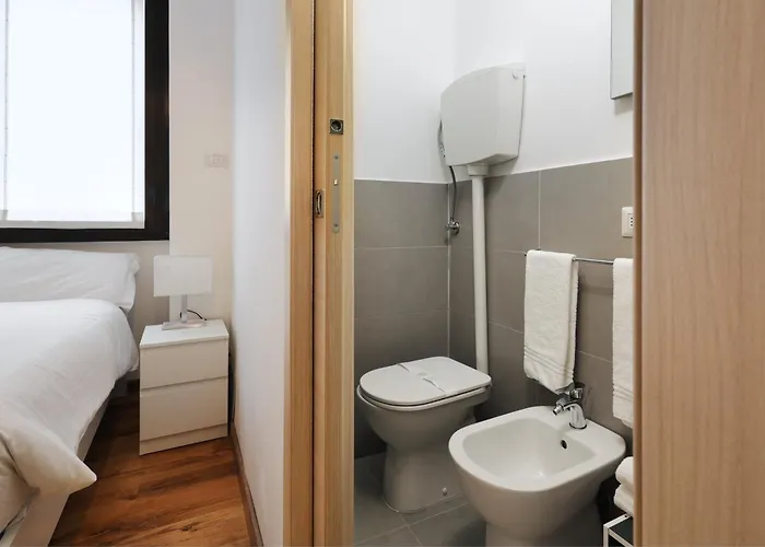 Apartmán Joivy Charming Flat In Milan's Academic Hub *