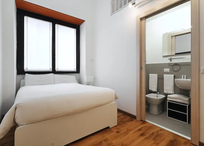 Apartmán Joivy Charming Flat In Milan's Academic Hub *