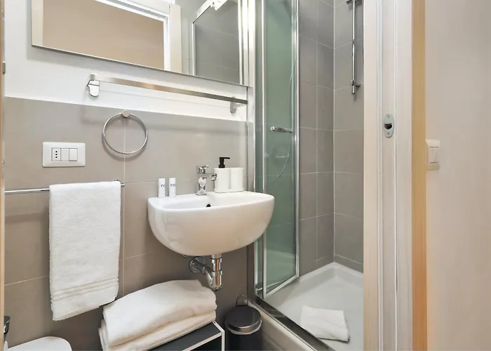Joivy Charming Flat In Milan's Academic Hub Milán