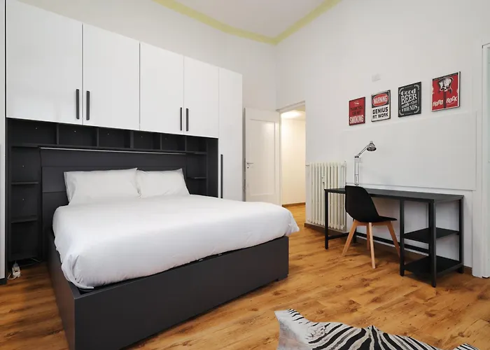 Joivy Charming Flat In Milan's Academic Hub Milán